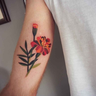 tattoo #2289 | Tattoo Artist Sasha Unisex