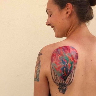 tattoo #1902 | Tattoo Artist Ondrej Konupcik