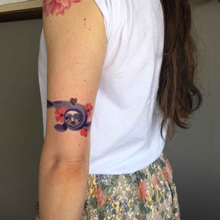 tattoo #2284 | Tattoo Artist Sasha Unisex