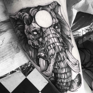 tattoo #1830 | Tattoo Artist Fredao Oliveira