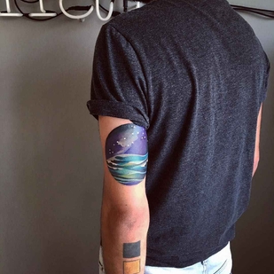 tattoo #2292 | Tattoo Artist Sasha Unisex
