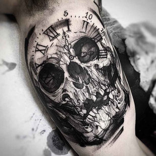 tattoo #1829 | Tattoo Artist Fredao Oliveira
