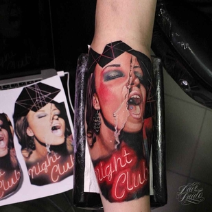 tattoo #2202 | Tattoo Artist Dave Paulo