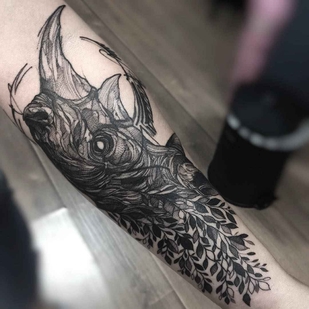 tattoo #1836 | Tattoo Artist Fredao Oliveira