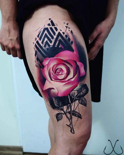 Tattoo Idea #2162 Tattoo Artist Timur Lysenko