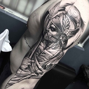 tattoo #1826 | Tattoo Artist Fredao Oliveira