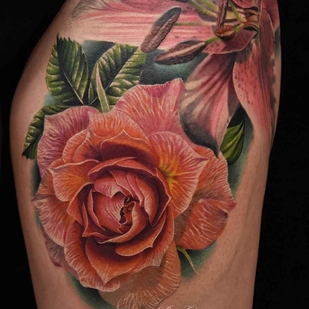 tattoo #2654 | Tattoo Artist Phil Garcia