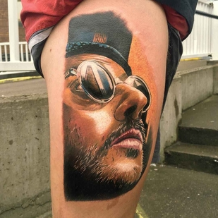 tattoo #1568 | Tattoo Artist Kerry Irvine