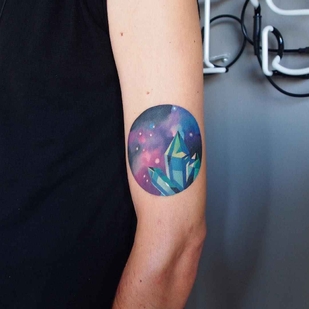 tattoo #2295 | Tattoo Artist Sasha Unisex