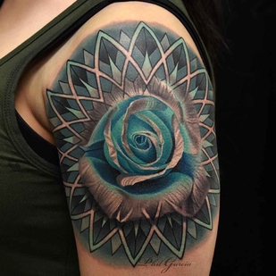 tattoo #2676 | Tattoo Artist Phil Garcia