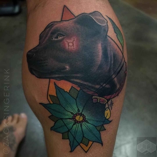 tattoo #1818 | Tattoo Artist Zack Singer