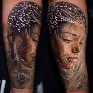 tattoo #2797 | Tattoo Artist Nikko Hurtado