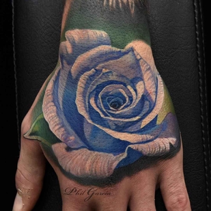 tattoo #2680 | Tattoo Artist Phil Garcia