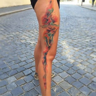 tattoo #1909 | Tattoo Artist Ondrej Konupcik