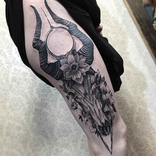 tattoo #1852 | Tattoo Artist Fredao Oliveira