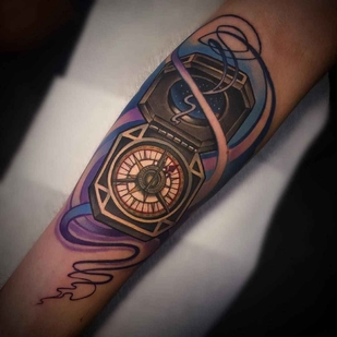 tattoo #2083 | Tattoo Artist Andrea (Antikorpo) Lanzi