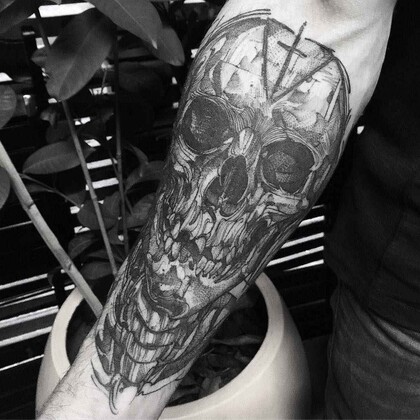 Tattoo Idea #1857 Tattoo Artist Fredao Oliveira