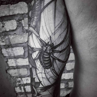 tattoo #2575 | Tattoo Artist Felipe Kross