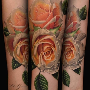 tattoo #2667 | Tattoo Artist Phil Garcia