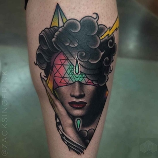 tattoo #1820 | Tattoo Artist Zack Singer