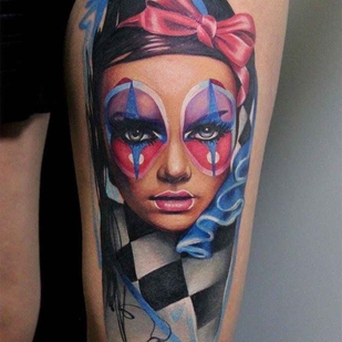 tattoo #2208 | Tattoo Artist Dave Paulo