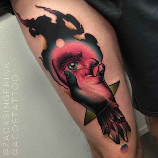 tattoo #1819 | Tattoo Artist Zack Singer