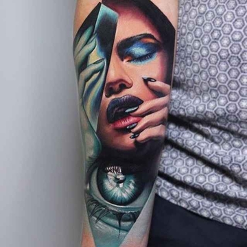 Abstract realism - Dave Paulo