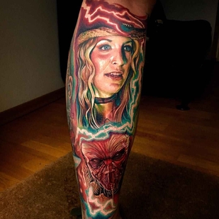 tattoo #1690 | Tattoo Artist Mario Hartmann