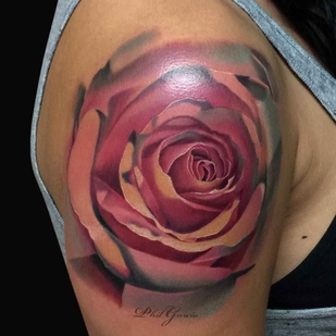 tattoo #2672 | Tattoo Artist Phil Garcia