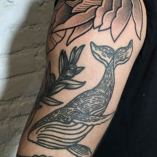 tattoo #2344 | Tattoo Artist Sasha Masyuk