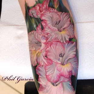 tattoo #2668 | Tattoo Artist Phil Garcia