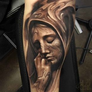 tattoo #2688 | Tattoo Artist Arlo DiCristina