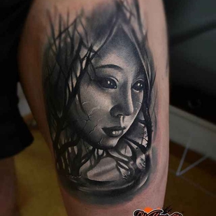 tattoo #2695 | Tattoo Artist Maya Sapiga