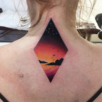 Tattoo Idea #12910 Tattoo Artist Daria Stahp
