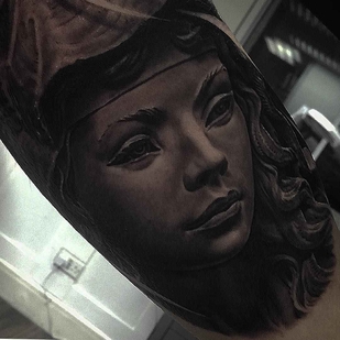 tattoo #12946 | Tattoo Artist Owen Paulls