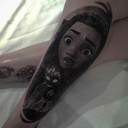 Tattoo Idea #12953 Tattoo Artist Owen Paulls