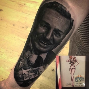 tattoo #12954 | Tattoo Artist Owen Paulls