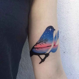 tattoo #12916 | Tattoo Artist Daria Stahp