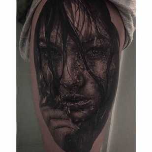 tattoo #12952 | Tattoo Artist Owen Paulls