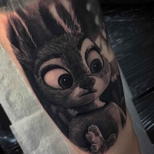 tattoo #12957 | Tattoo Artist Owen Paulls