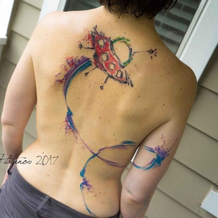 tattoo #12804 | Tattoo Artist Aleksey Platunov