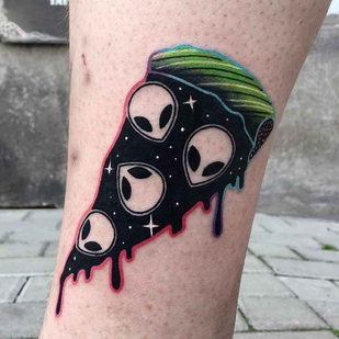 tattoo #12919 | Tattoo Artist Daria Stahp