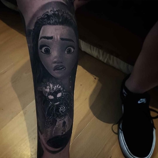 tattoo #12955 | Tattoo Artist Owen Paulls