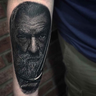 tattoo #12958 | Tattoo Artist Owen Paulls
