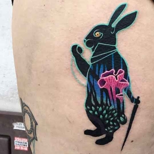 tattoo #12925 | Tattoo Artist Daria Stahp