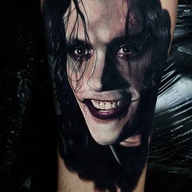 Fearful realistic tattoos by Alex Wright