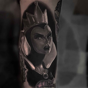 tattoo #12962 | Tattoo Artist Owen Paulls