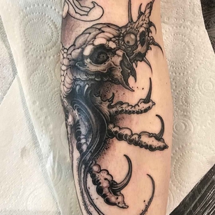 tattoo #13280 | Tattoo Artist Joao Bosco