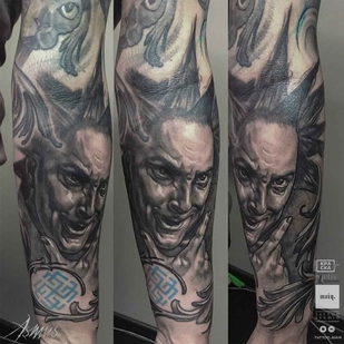 tattoo #13155 | Tattoo Artist Asmus Artur