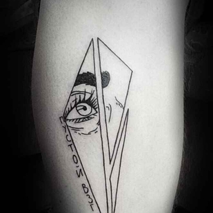 tattoo #13087 | Tattoo Artist Dmitriy Baro